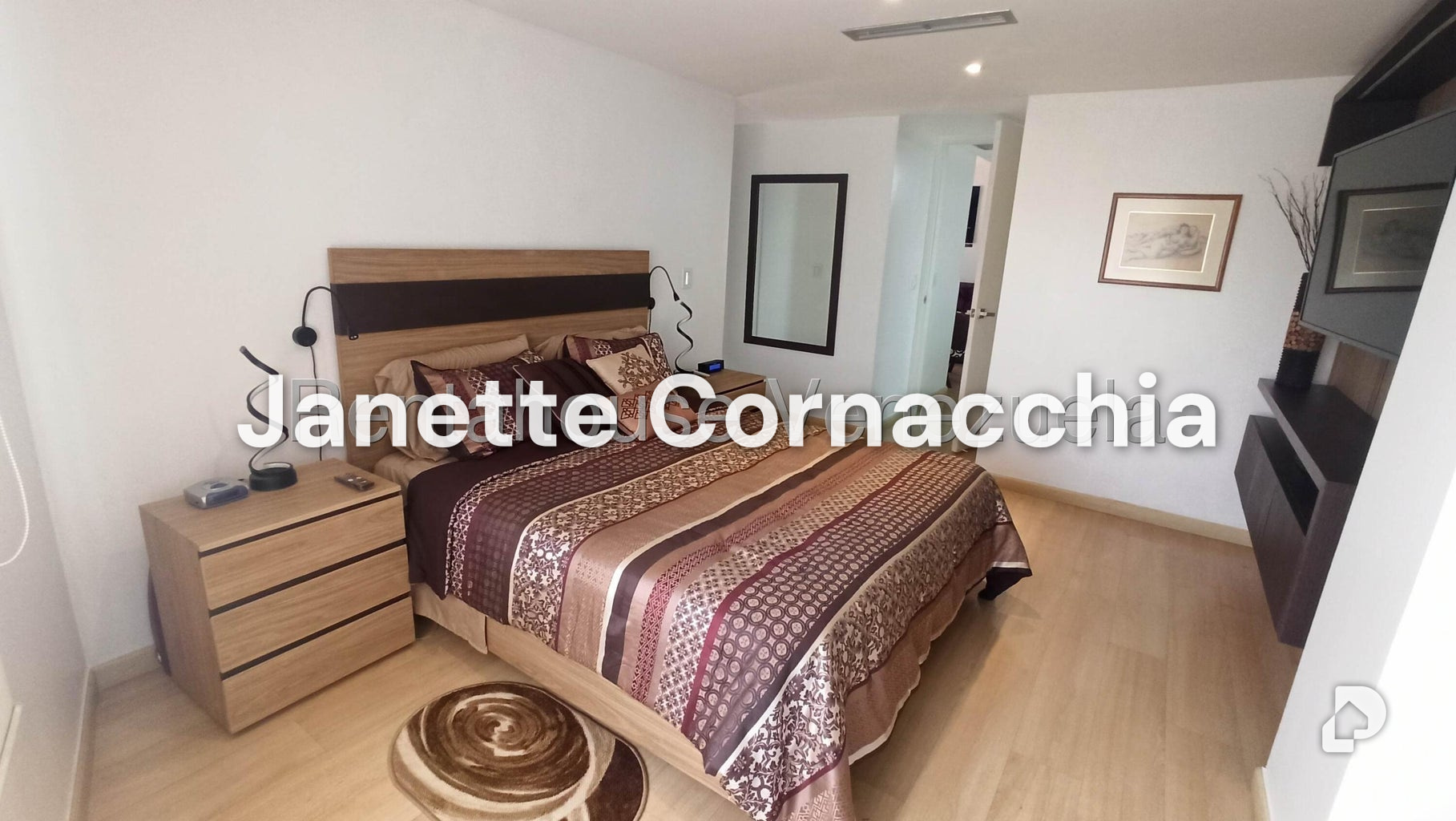Apartamento en Campo Alegre, Caracas – 21