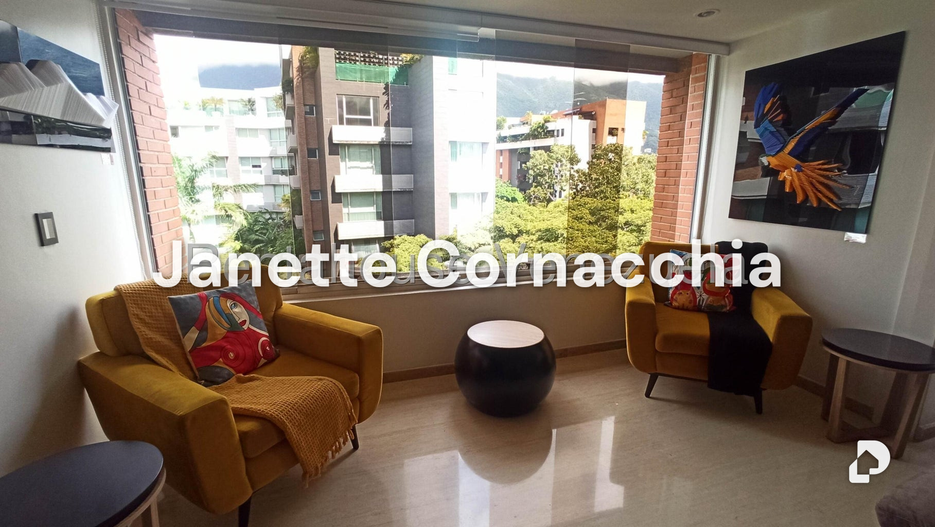 Apartamento en Campo Alegre, Caracas – 9