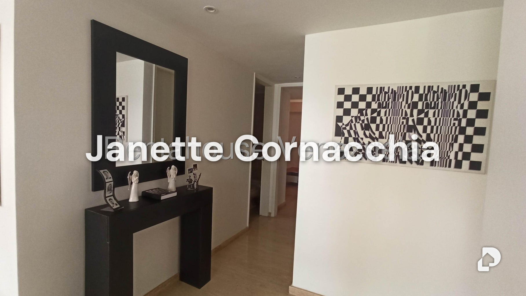 Apartamento en Campo Alegre, Caracas – 4