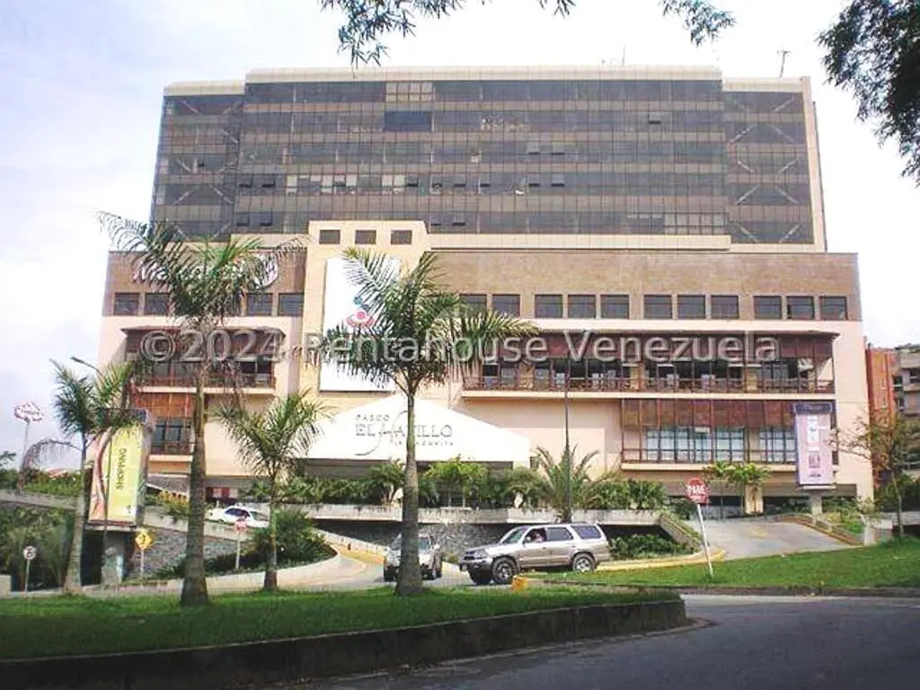 Oficina en La Lagunita Country Club, Caracas - 1
