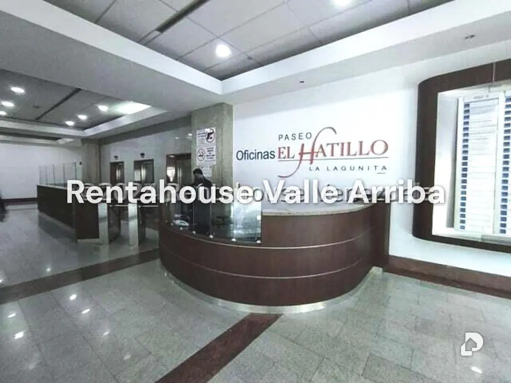 Oficina en La Lagunita Country Club, Caracas – 2