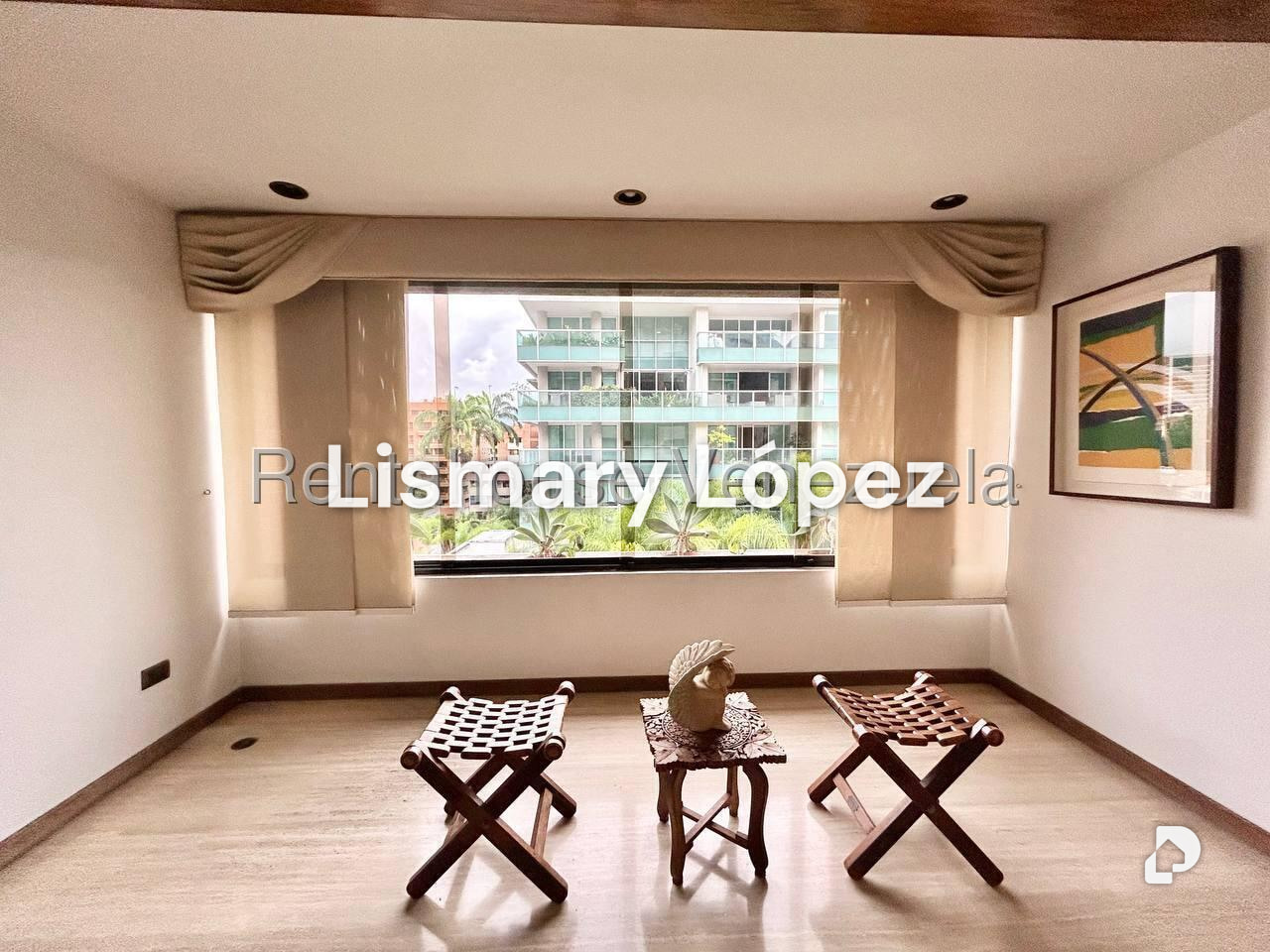 Apartamento en Campo Alegre, Caracas – 5