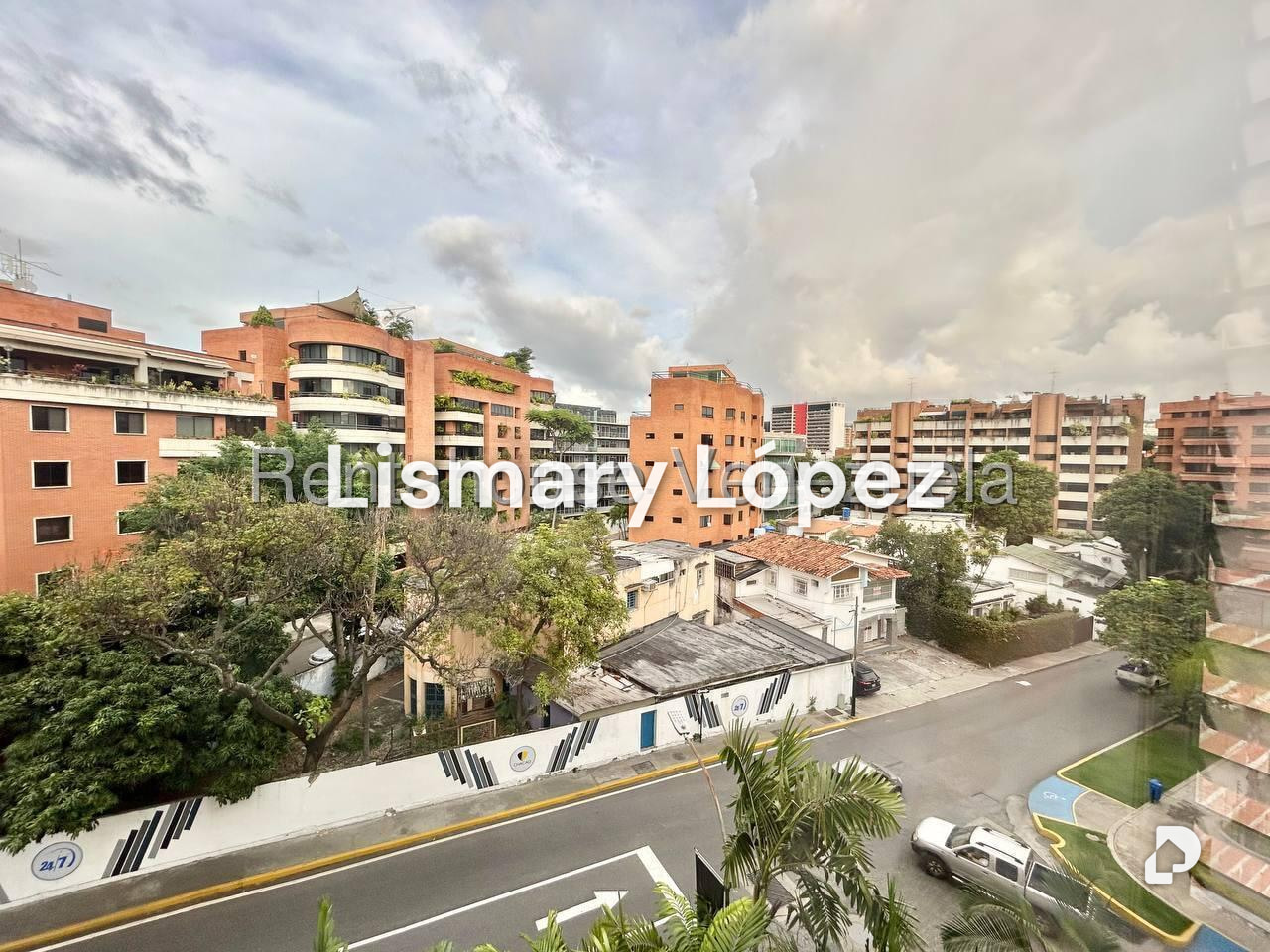 Apartamento en Campo Alegre, Caracas – 14