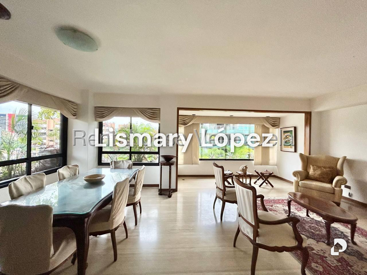 Apartamento en Campo Alegre, Caracas – 8