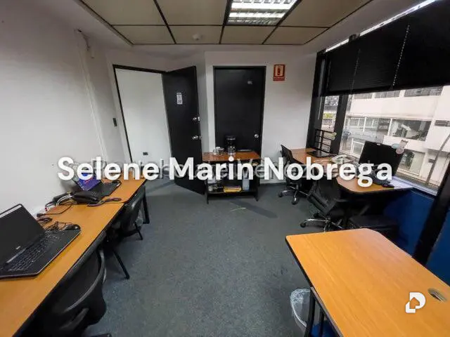 Oficina en Los Ruices, Caracas – 12