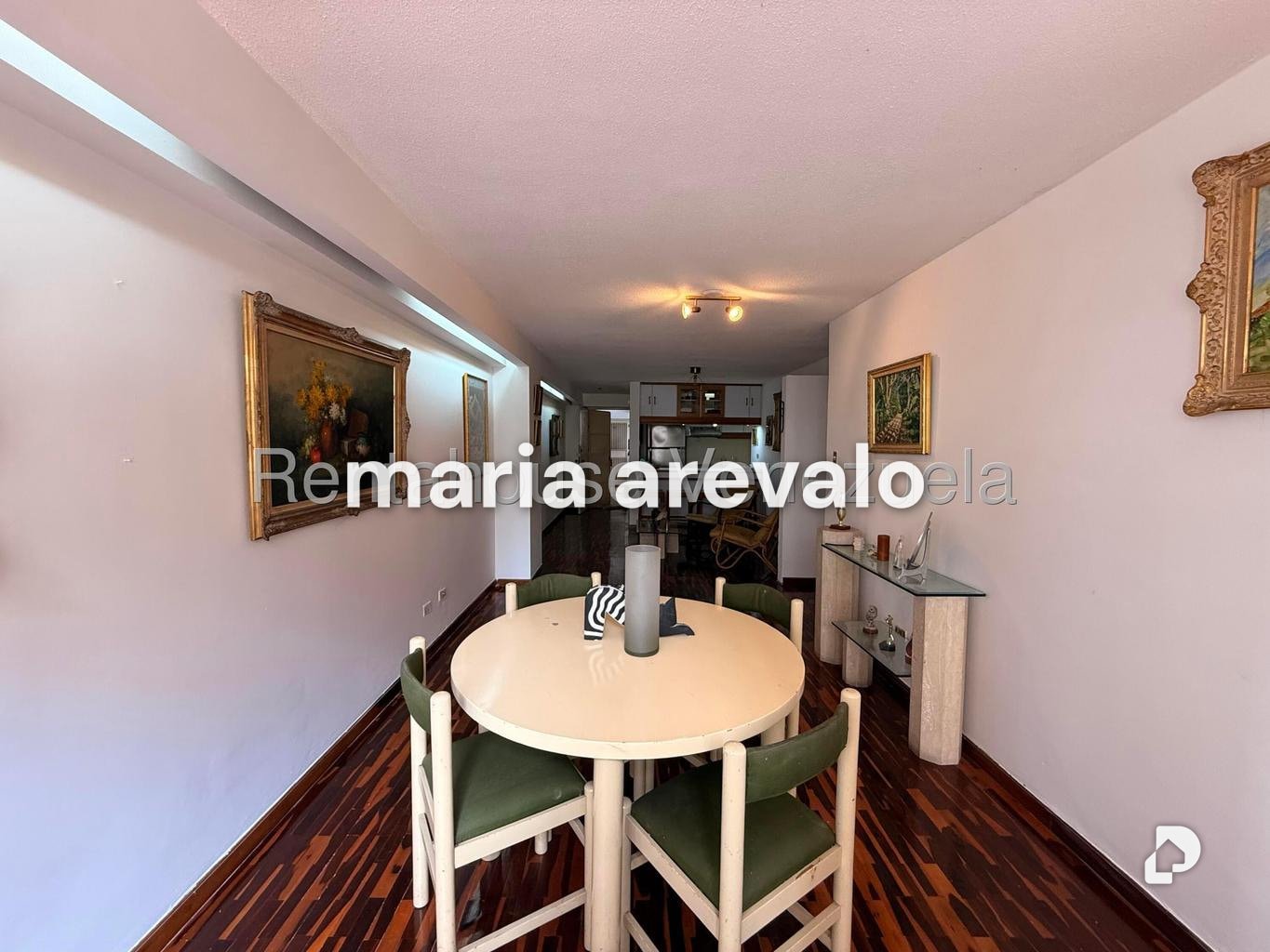 Apartamento en La Campiña, Caracas – 10