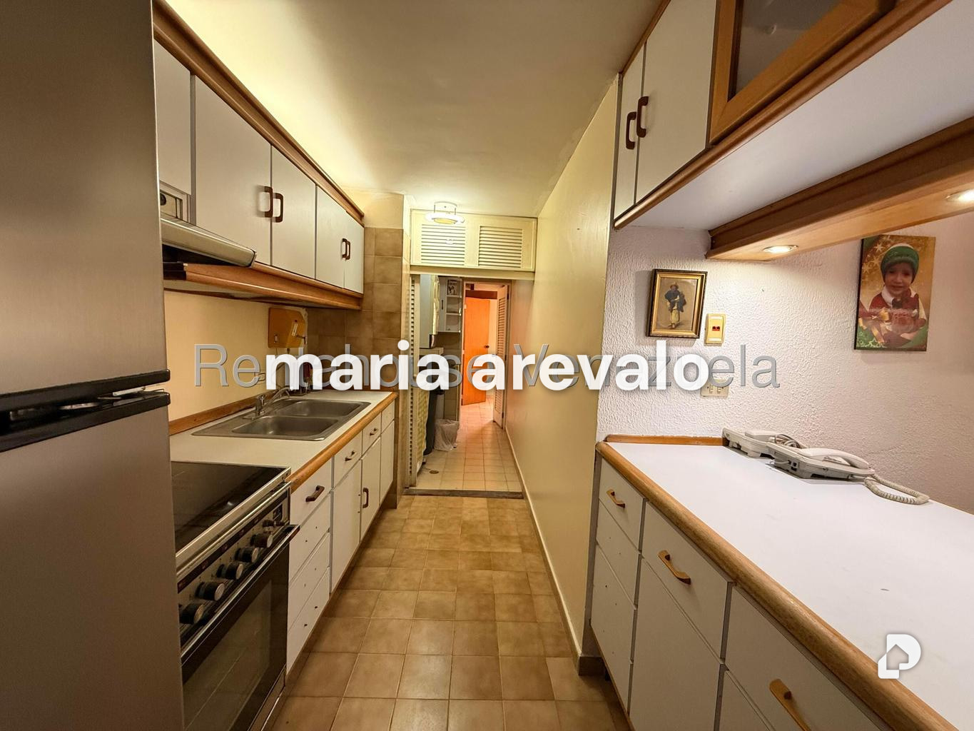 Apartamento en La Campiña, Caracas – 13