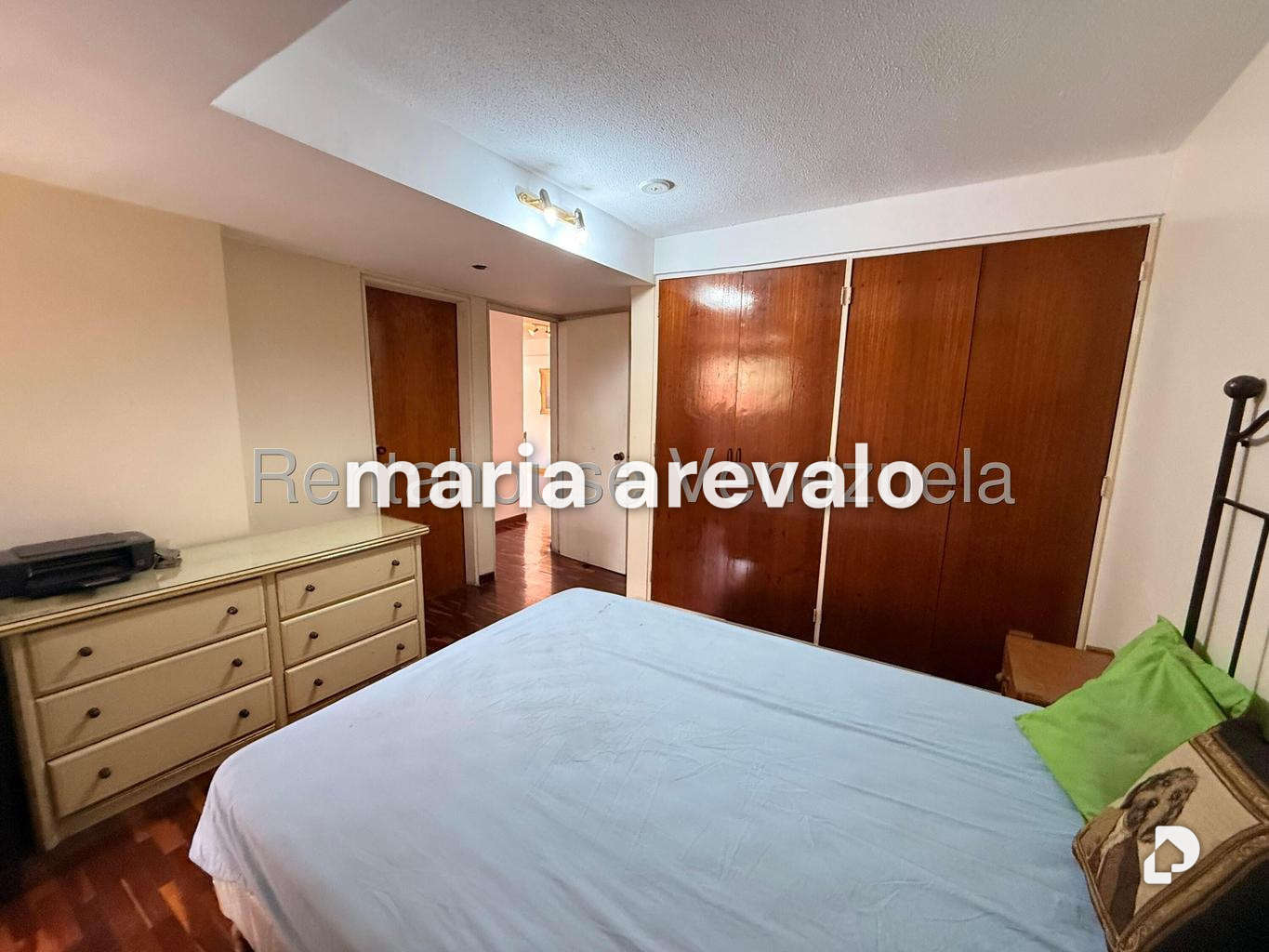 Apartamento en La Campiña, Caracas – 25