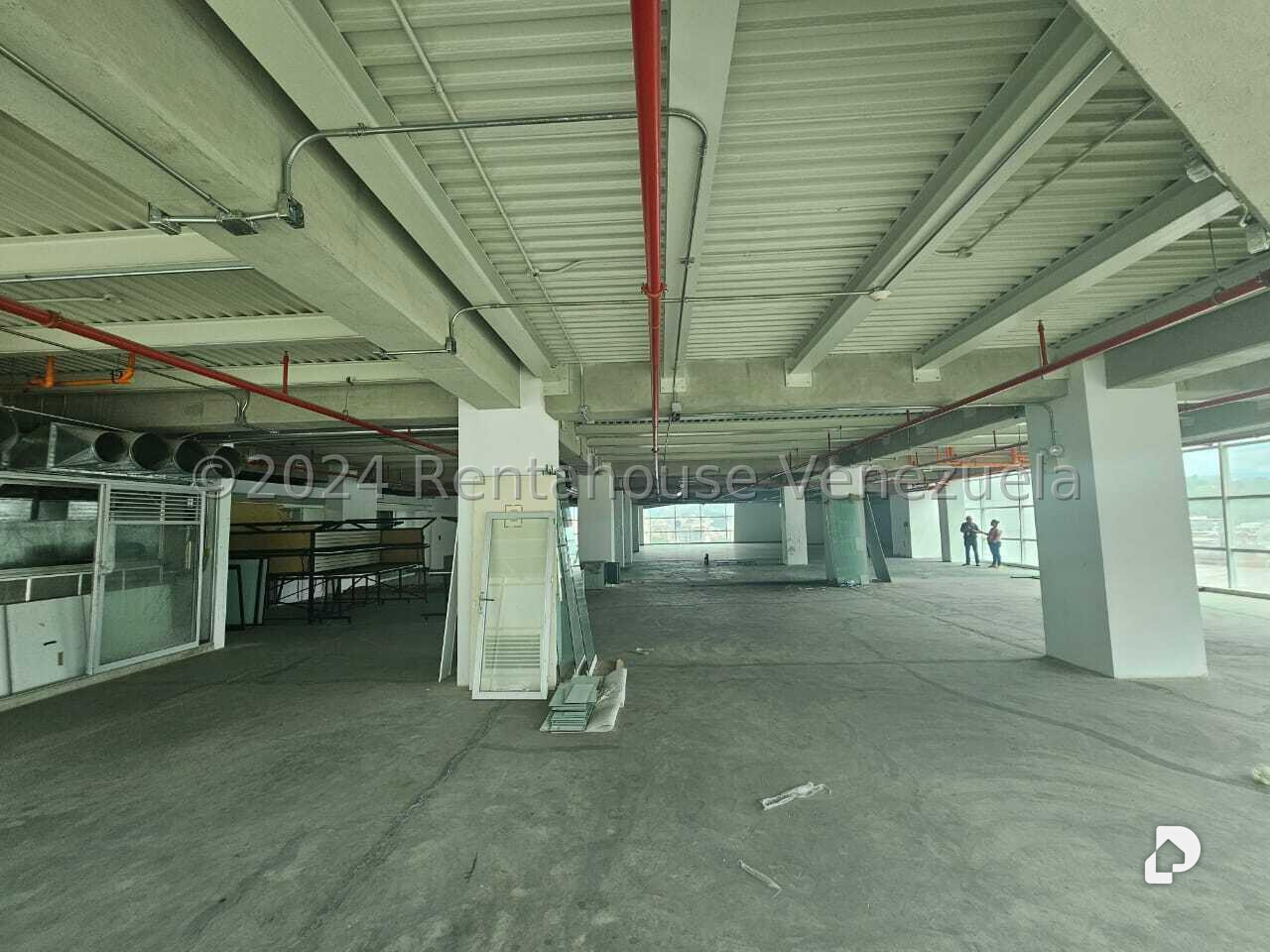 Oficina en La Urbina, Caracas – 20