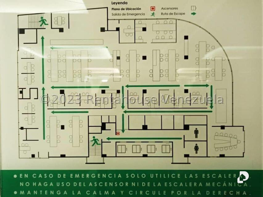 Oficina en La Urbina, Caracas – 22