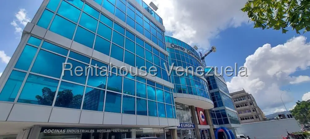 Office in Los Ruices, Caracas - 1