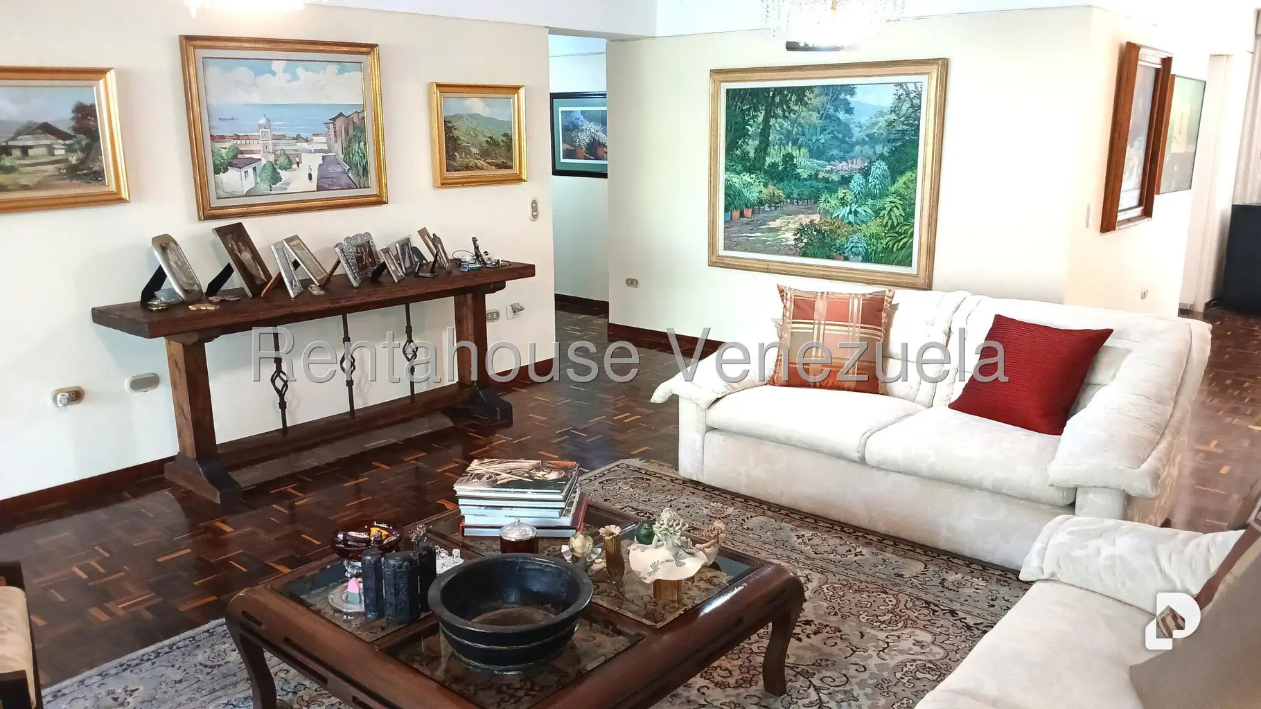 Apartamento en Las Esmeraldas, Caracas – 5