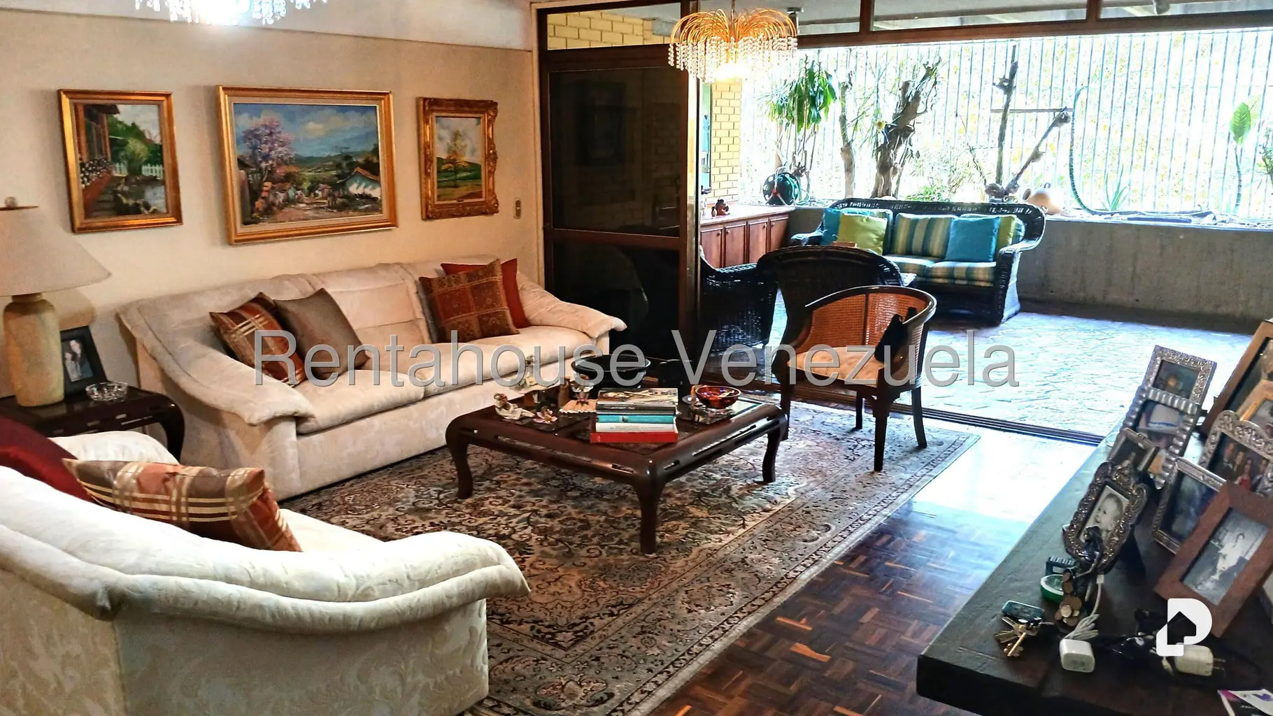 Apartamento en Las Esmeraldas, Caracas – 3