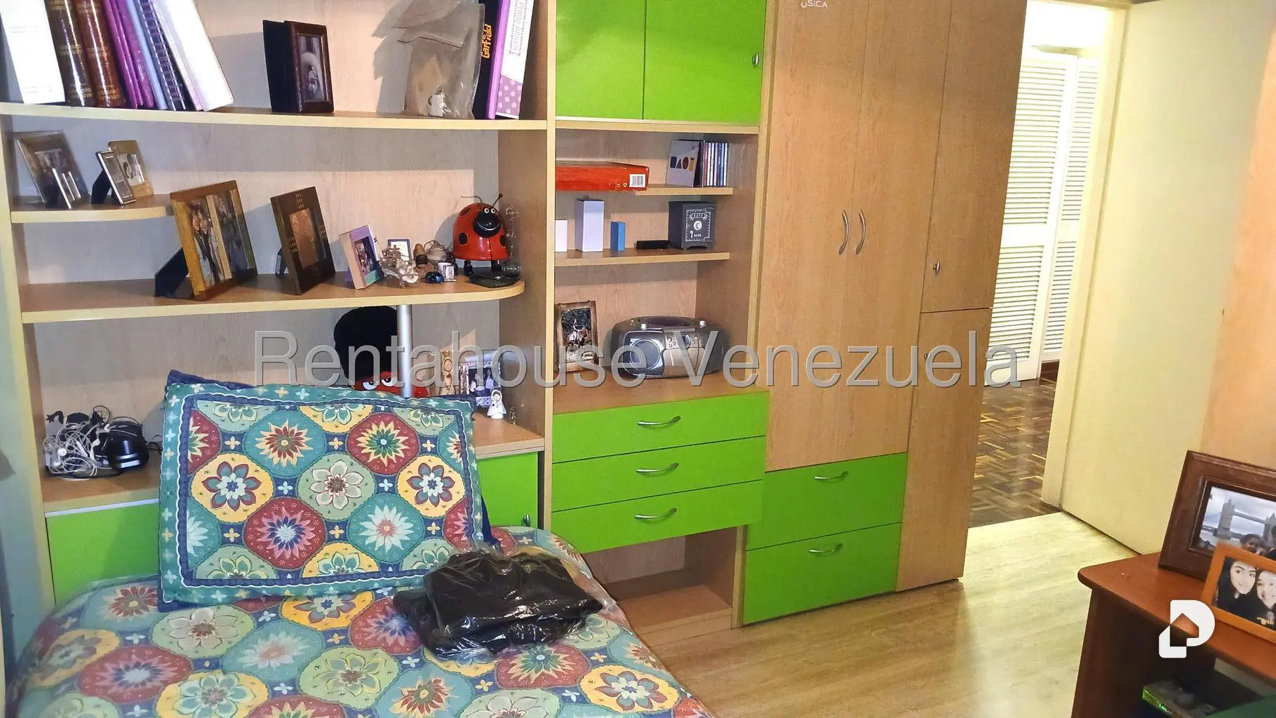 Apartamento en Las Esmeraldas, Caracas – 26