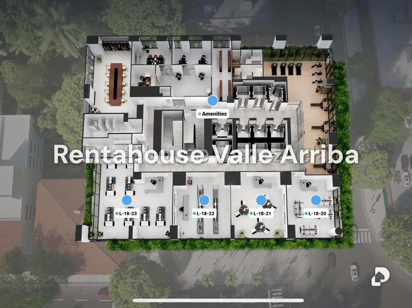 Apartamento en Las Mercedes, Caracas – 6