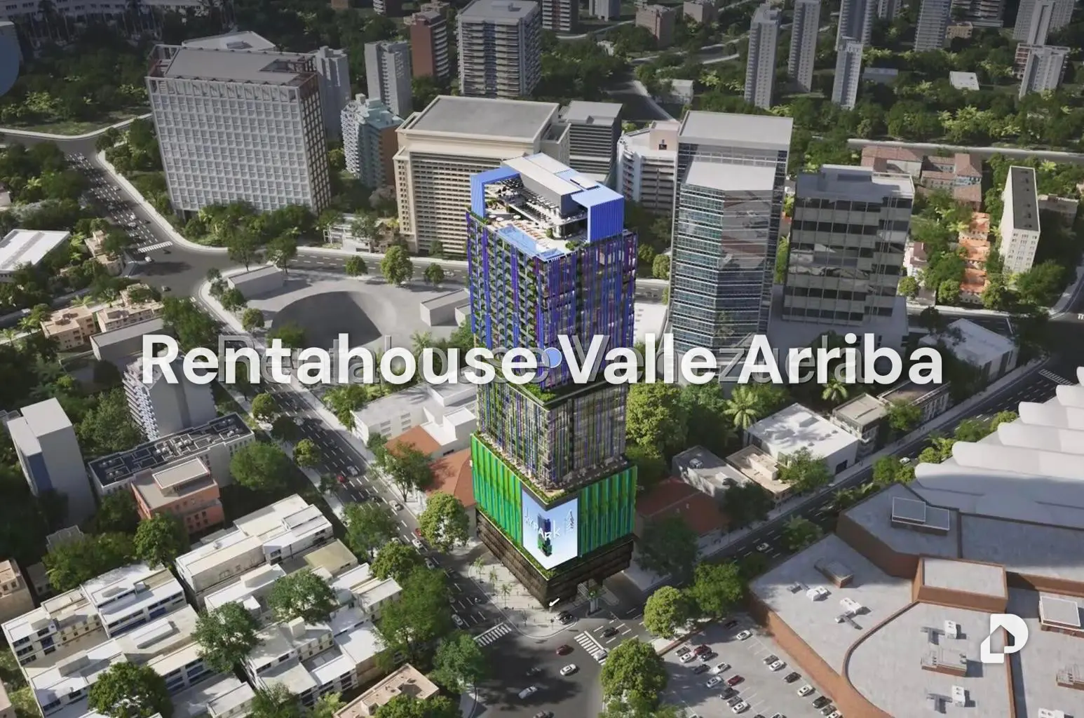 Apartamento en Las Mercedes, Caracas – 2