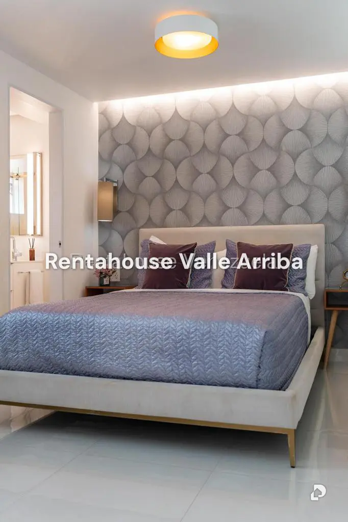 Apartamento en El Rosal, Caracas – 14
