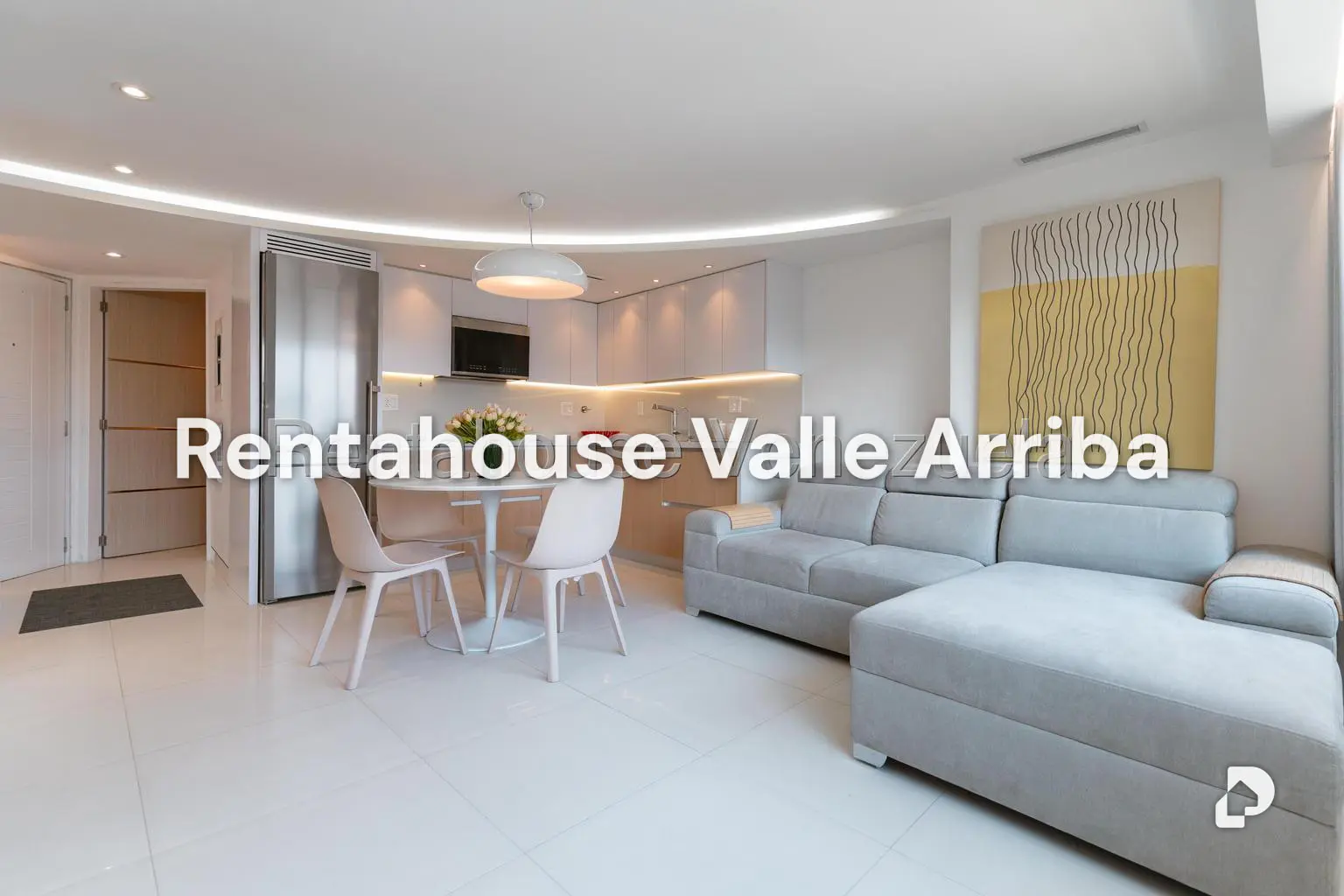 Apartamento en El Rosal, Caracas – 2