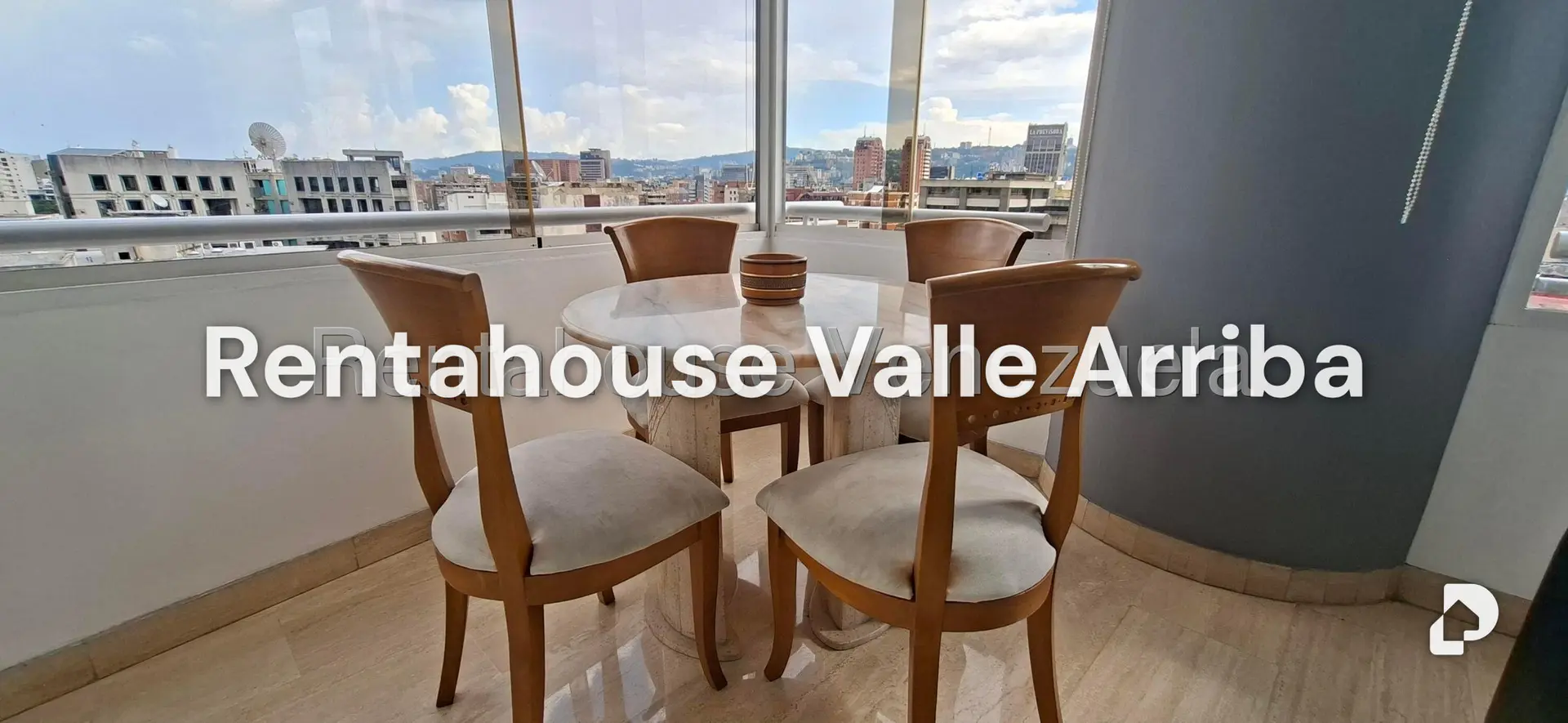 Apartamento en La Florida, Caracas – 13