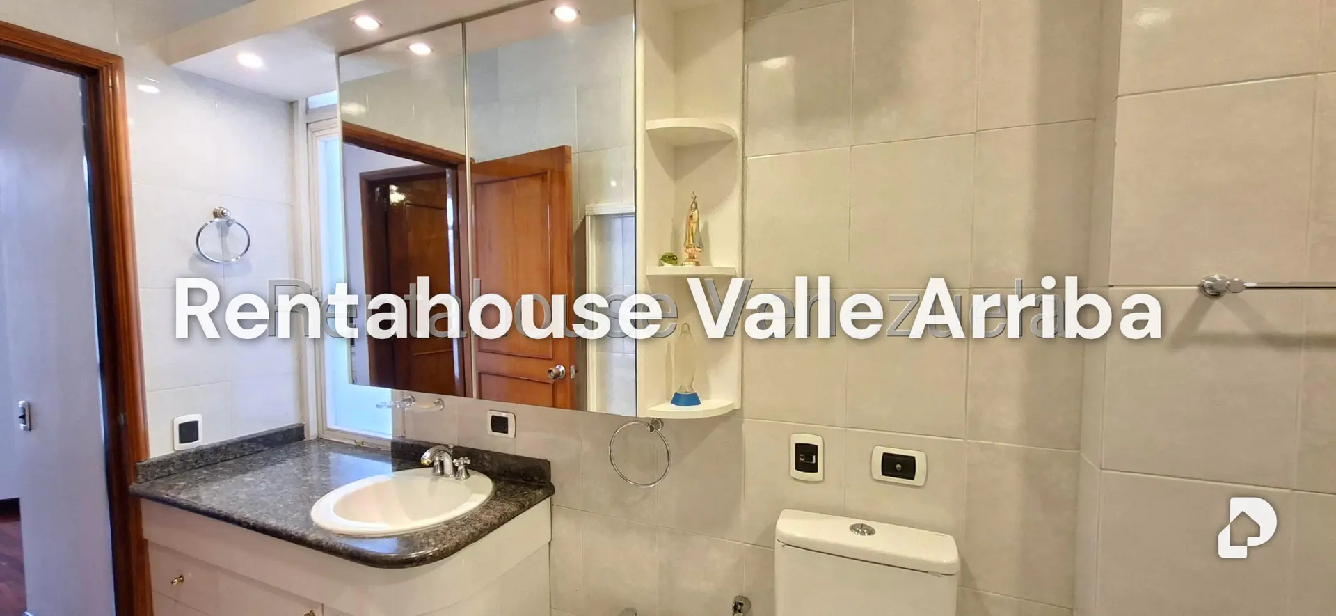 Apartamento en La Florida, Caracas – 28