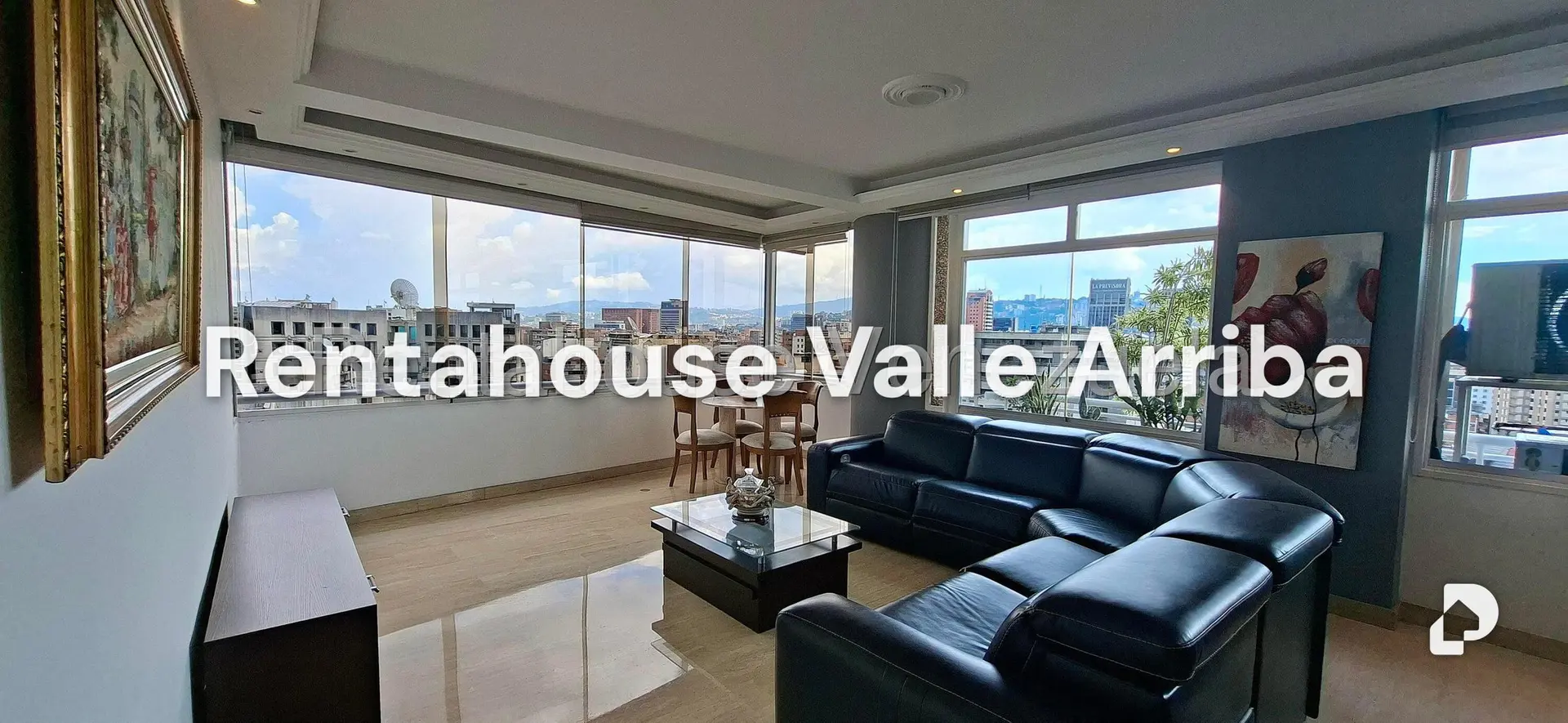 Apartamento en La Florida, Caracas – 9