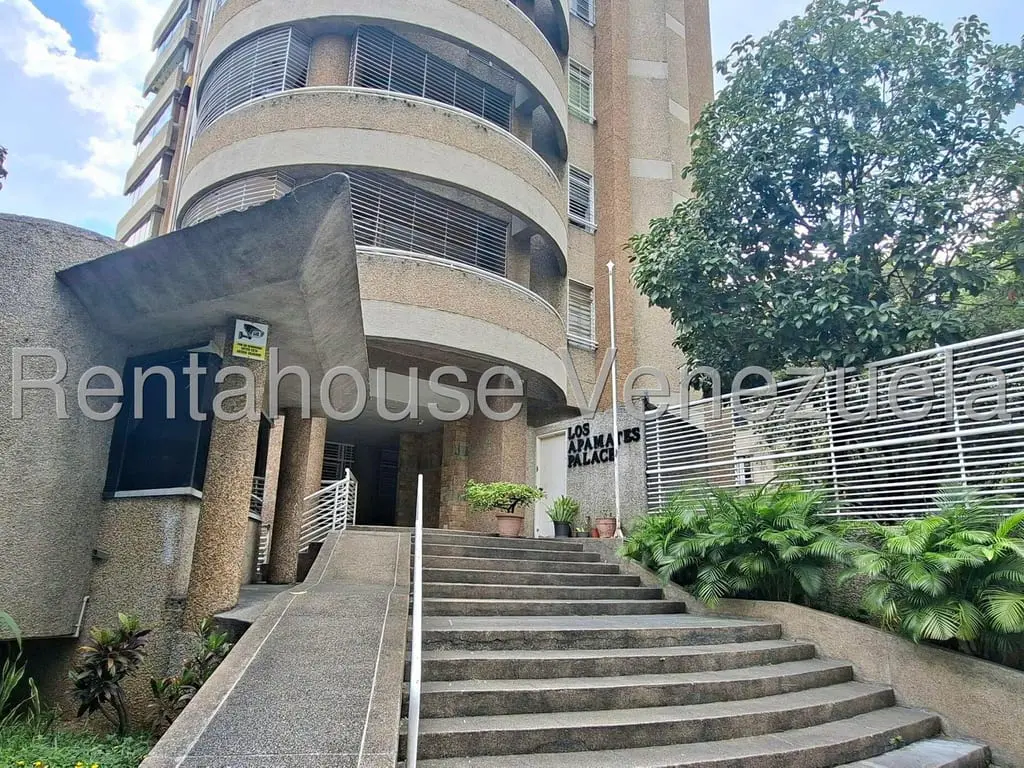Apartamento en La Florida, Caracas - 1