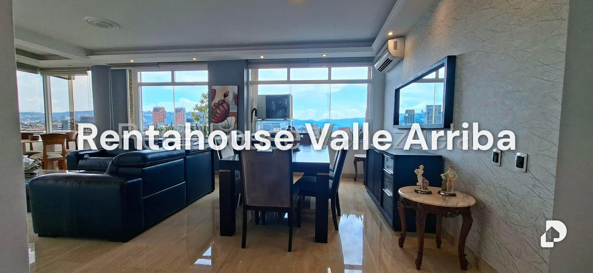 Apartamento en La Florida, Caracas – 5