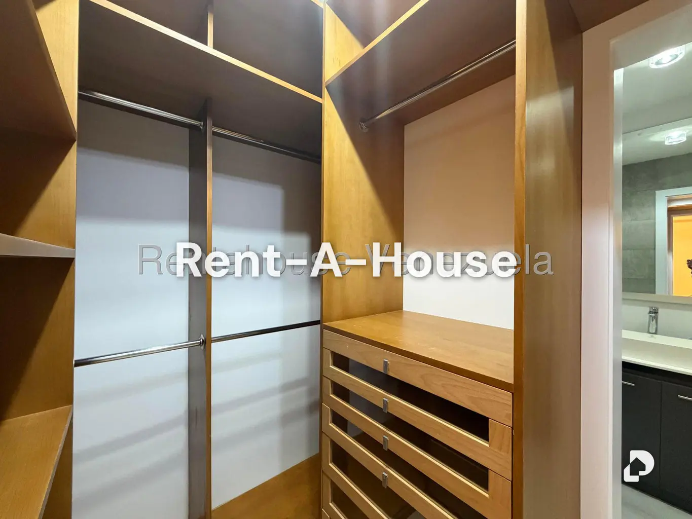 Apartamento en La Lagunita Country Club, Caracas – 13