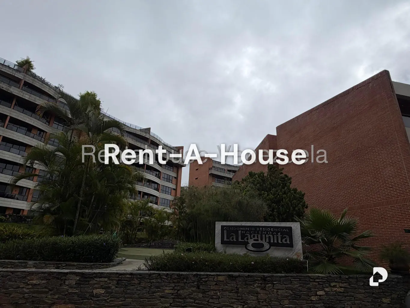 Apartamento en La Lagunita Country Club, Caracas – 19
