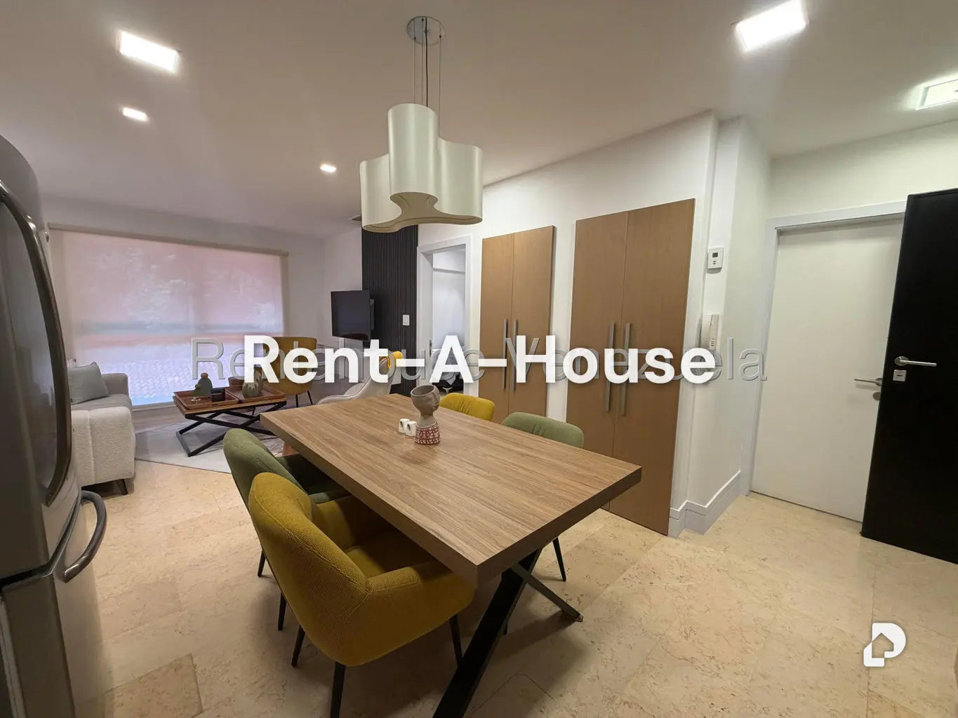 Apartamento en La Lagunita Country Club, Caracas – 5