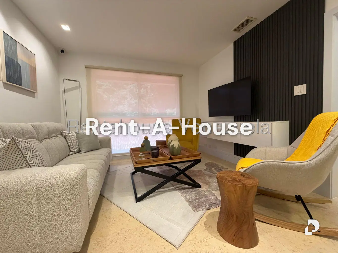 Apartamento en La Lagunita Country Club, Caracas – 8