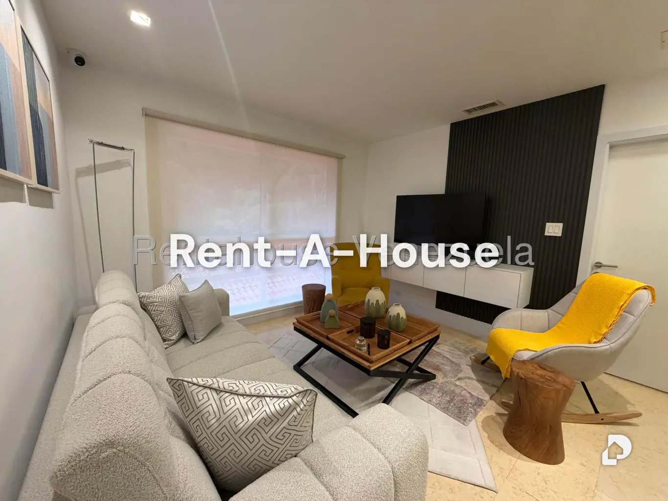 Apartamento en La Lagunita Country Club, Caracas – 3