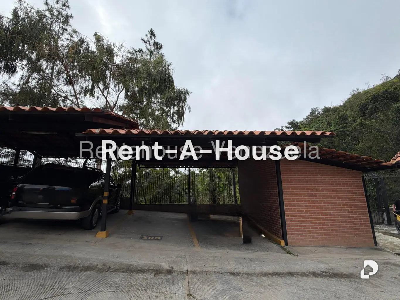 Apartamento en La Lagunita Country Club, Caracas – 22