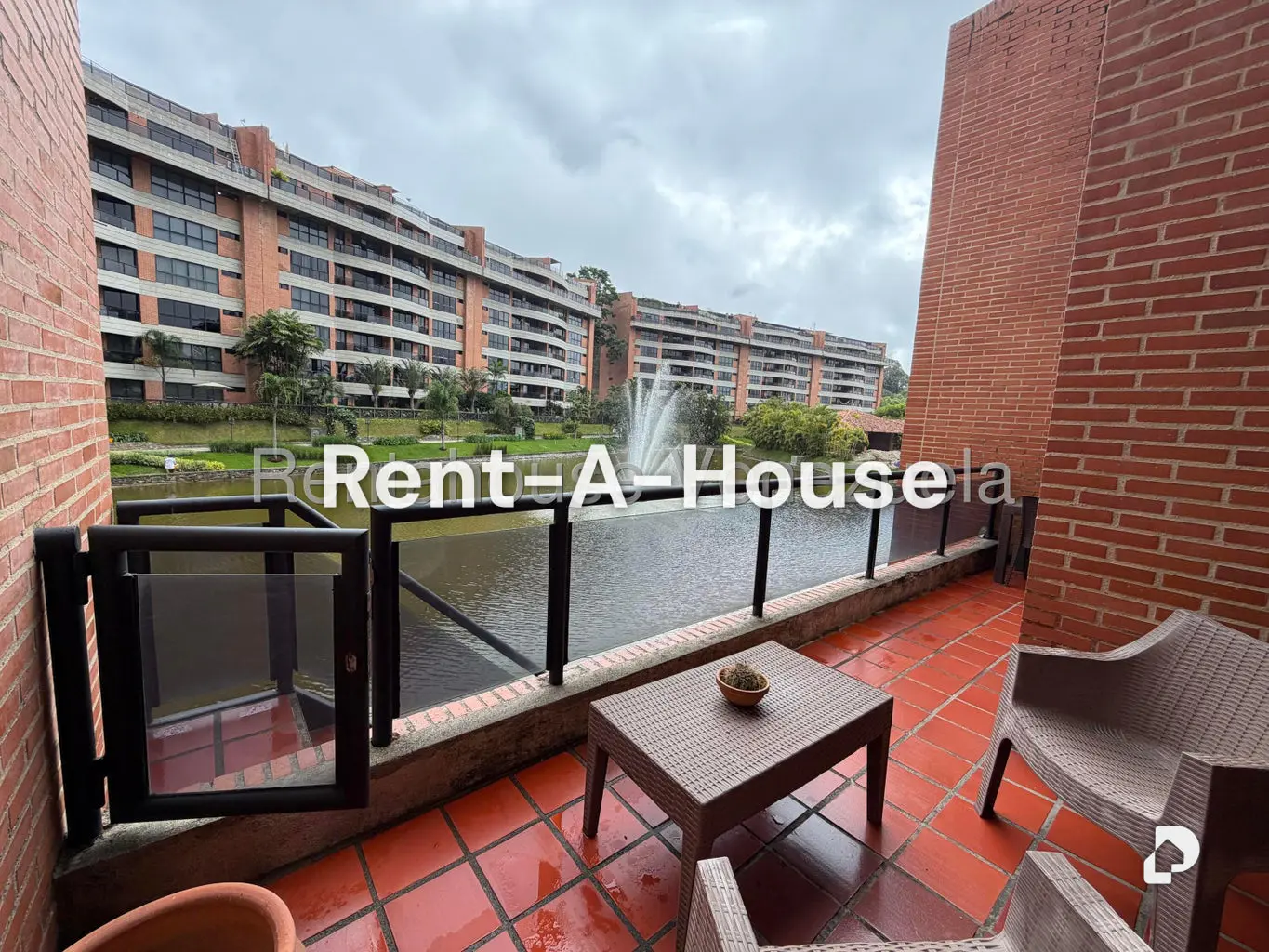 Apartamento en La Lagunita Country Club, Caracas – 20