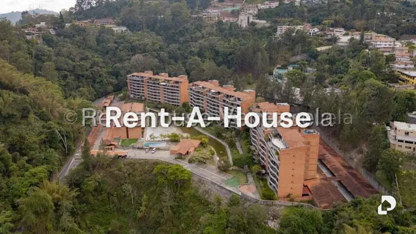 Apartamento en La Lagunita Country Club, Caracas – 27