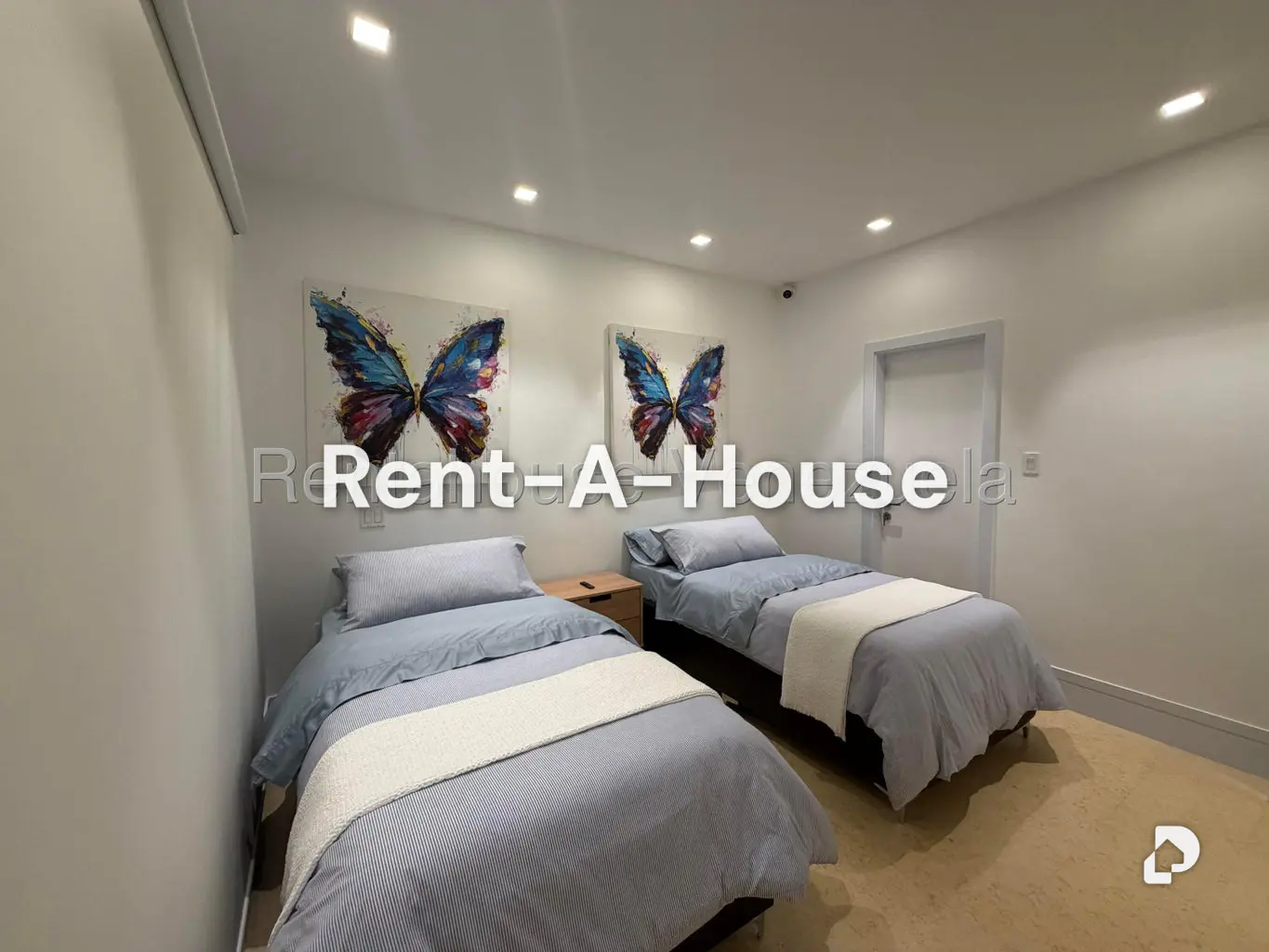 Apartamento en La Lagunita Country Club, Caracas – 14