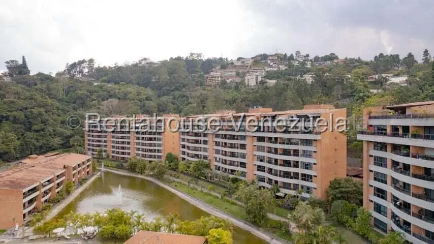 Apartamento en La Lagunita Country Club, Caracas - 1