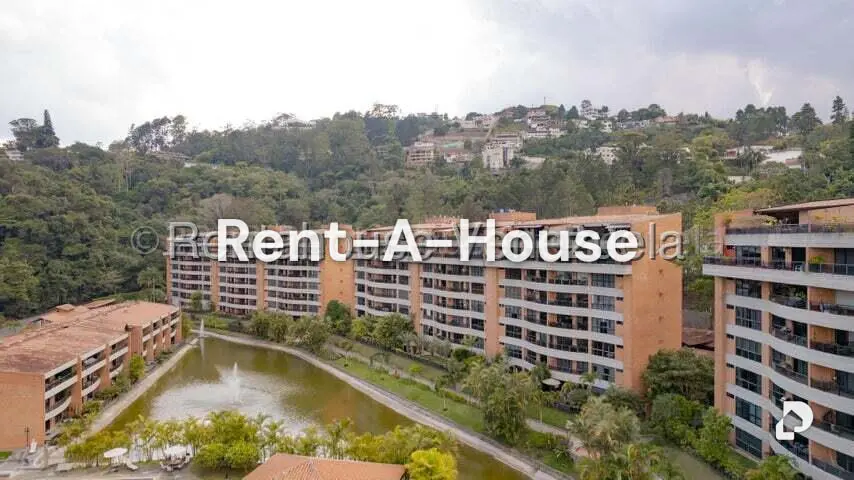 Apartamento en La Lagunita Country Club, Caracas – 1