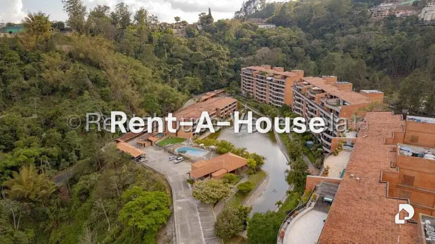 Apartamento en La Lagunita Country Club, Caracas – 28