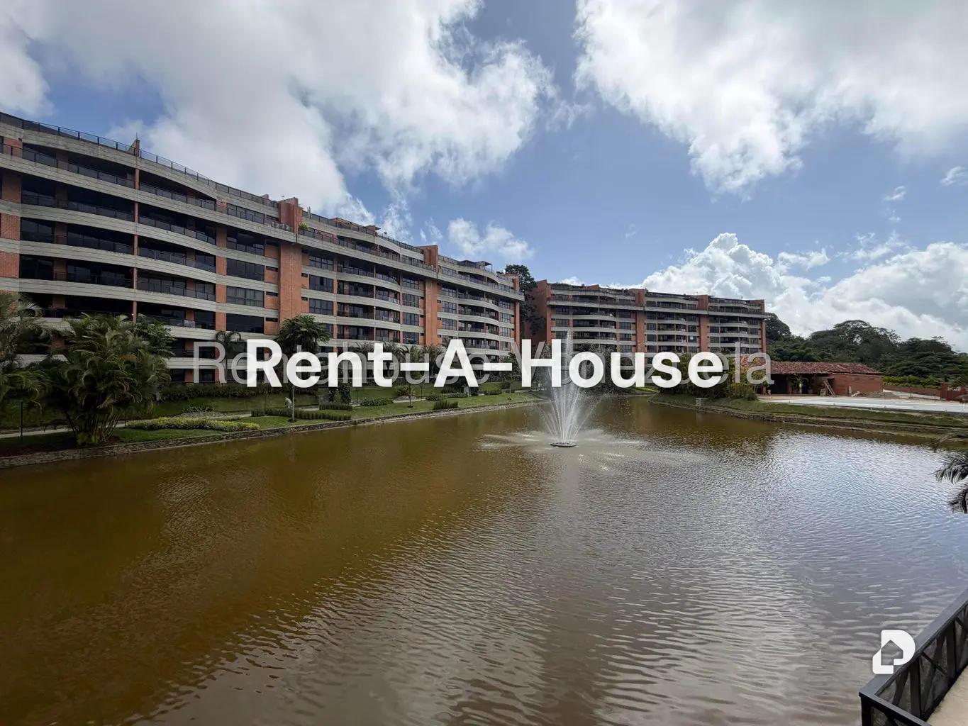 Apartamento en La Lagunita Country Club, Caracas – 21