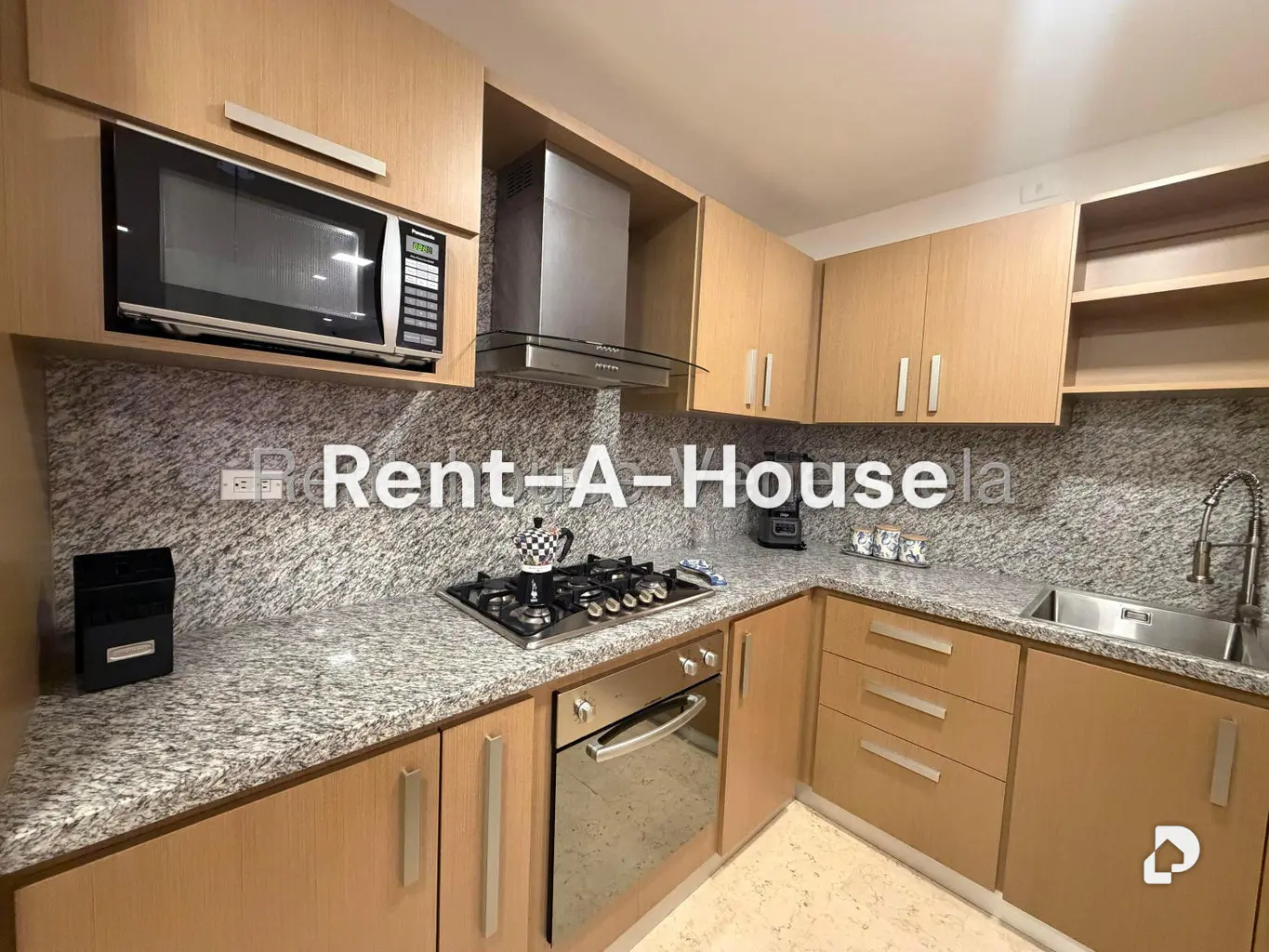 Apartamento en La Lagunita Country Club, Caracas – 7