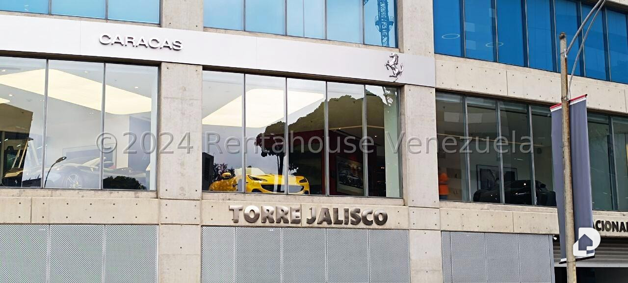 Oficina en Las Mercedes, Caracas – 7
