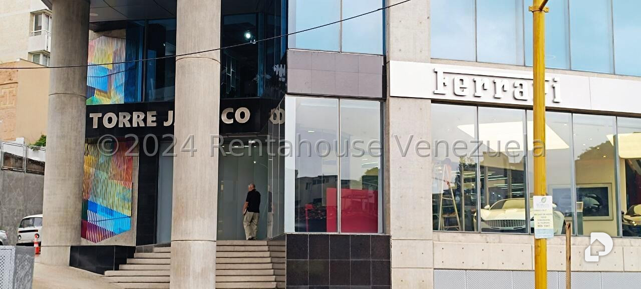 Oficina en Las Mercedes, Caracas – 6