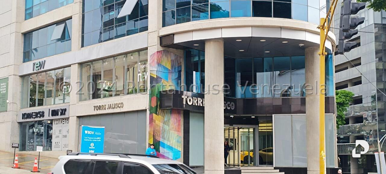 Oficina en Las Mercedes, Caracas – 1