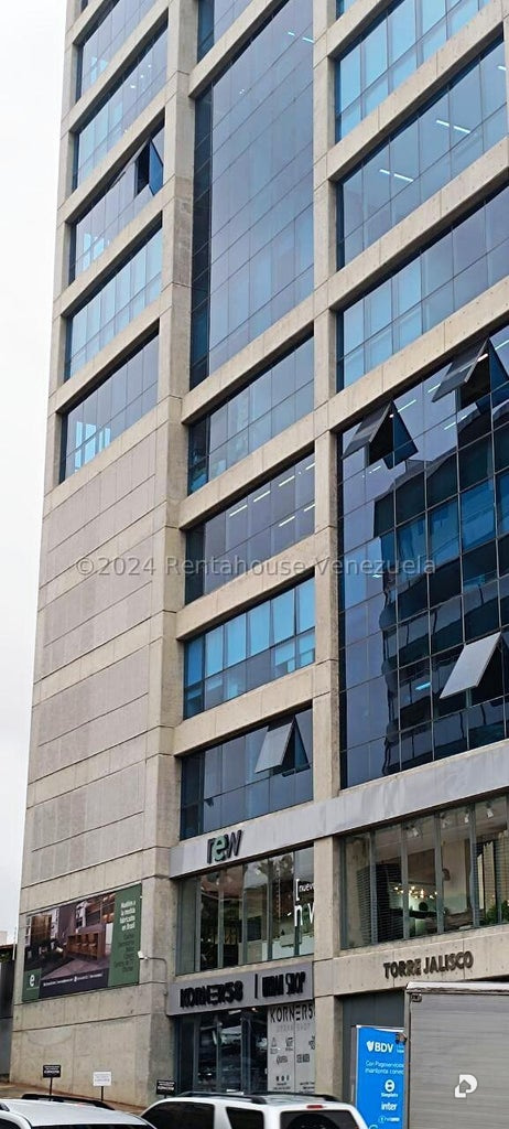 Oficina en Las Mercedes, Caracas – 5