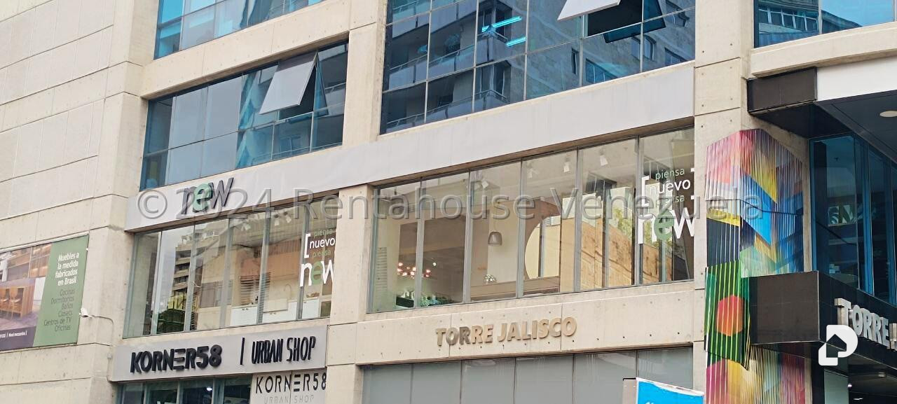 Oficina en Las Mercedes, Caracas – 8