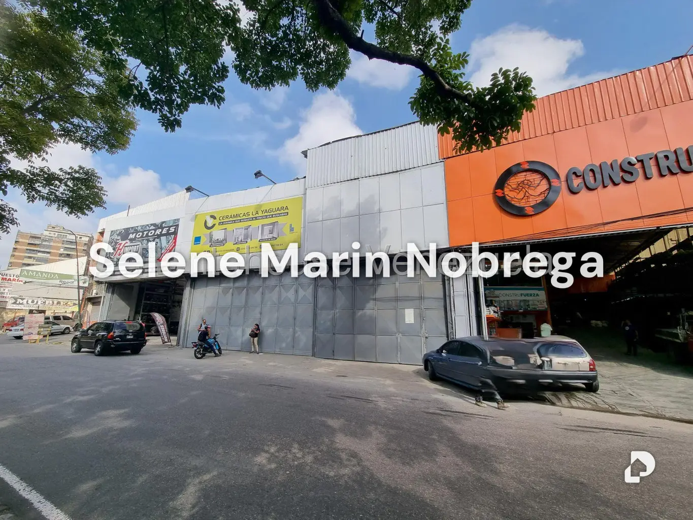 Galpón en La Yaguara, Caracas – 30