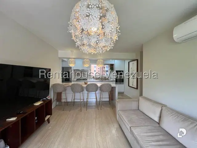 Apartamento en El Rosal, Caracas – 3