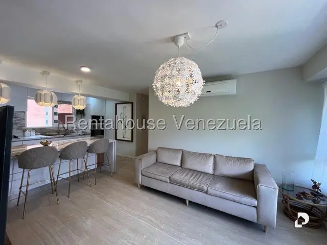Apartamento en El Rosal, Caracas – 2