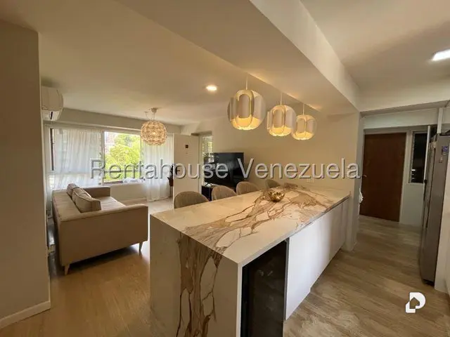 Apartamento en El Rosal, Caracas – 4